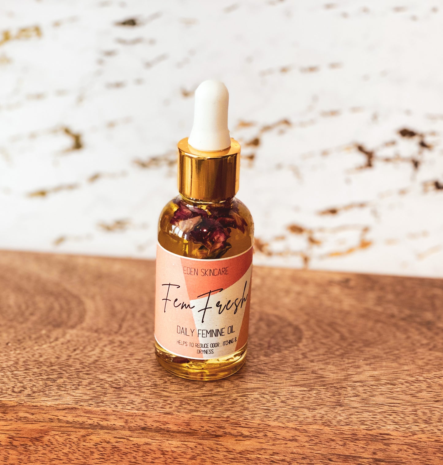 Fem Fresh Vaginal oil