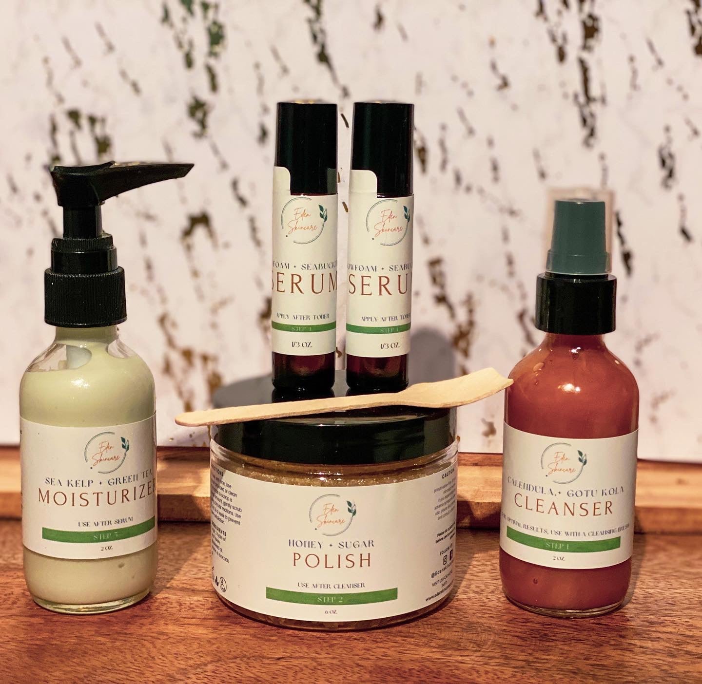 *Pre Order* Facial Care Bundle